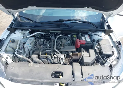 2021 Nissan Sentra Sv Xtronic Cvt from USA, damaged, VIN 3N1AB8CV7MY313789